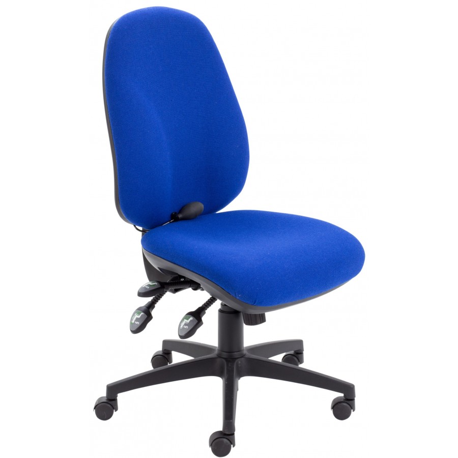 Maxi Air Fabric Posture Operator Office Chair